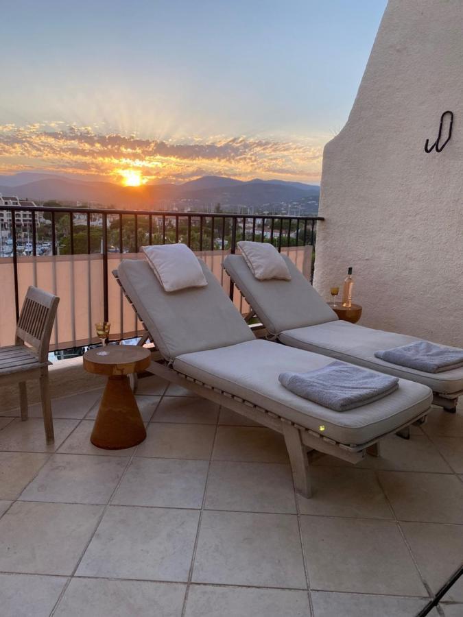 Brigantine Golfe De Saint-Tropez Apartment Cogolin Exterior photo