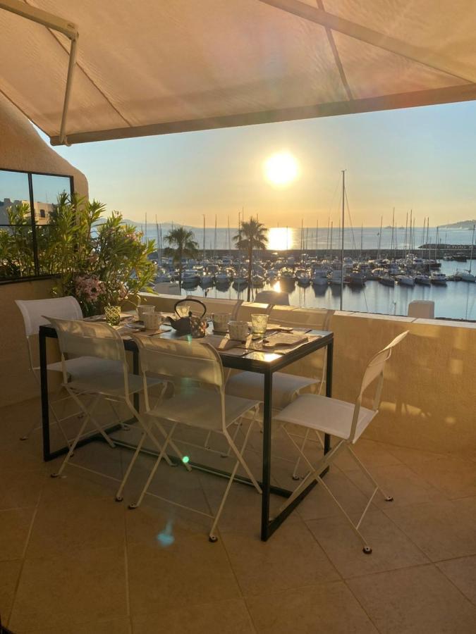 Brigantine Golfe De Saint-Tropez Apartment Cogolin Exterior photo